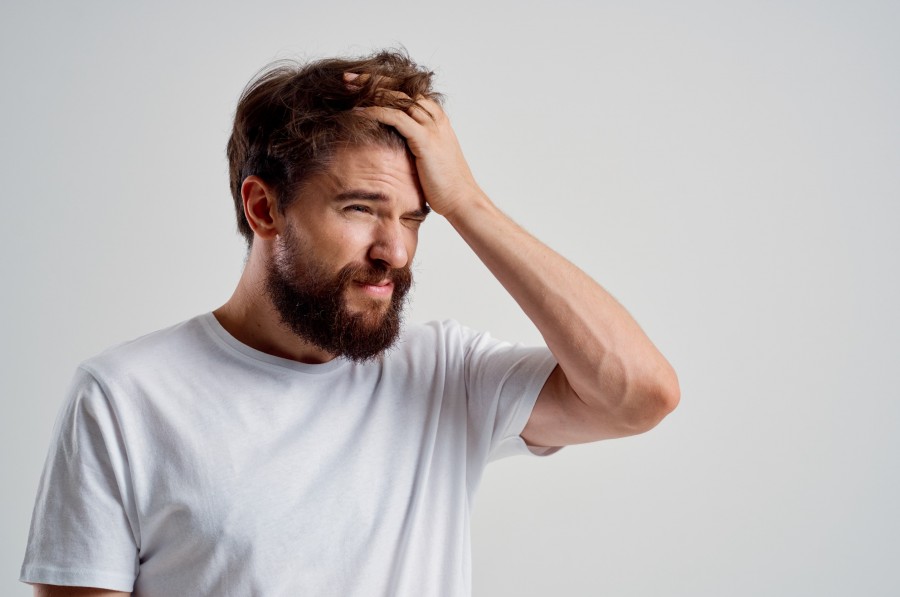 Causes et prévention de la chute de cheveux masculine