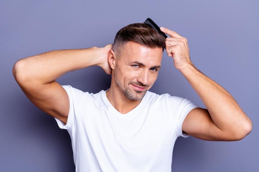 Pourquoi choisir une coupe homme dégradé progressif plutôt qu’une coupe classique ?