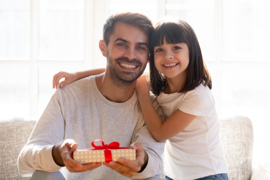 Qu'est-ce que les hommes aiment recevoir en cadeau ?